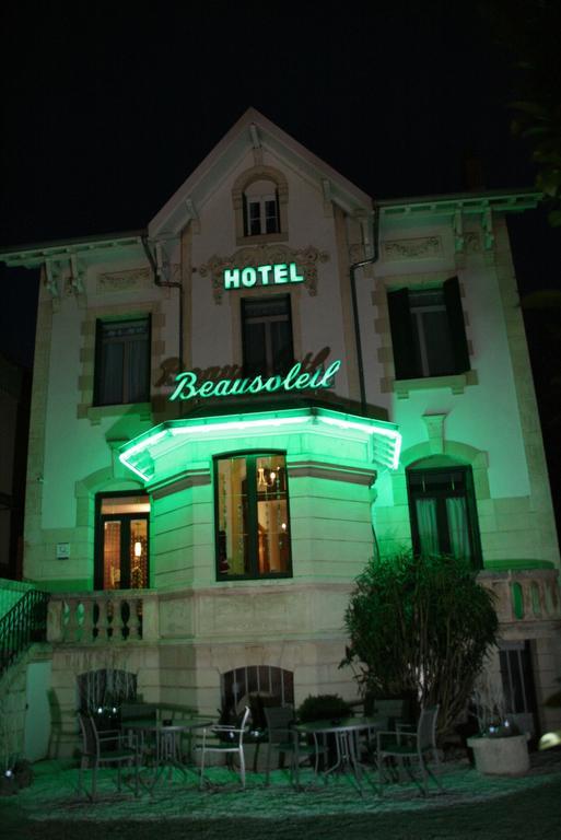 Hotel Beausoleil Montélimar Exterior foto